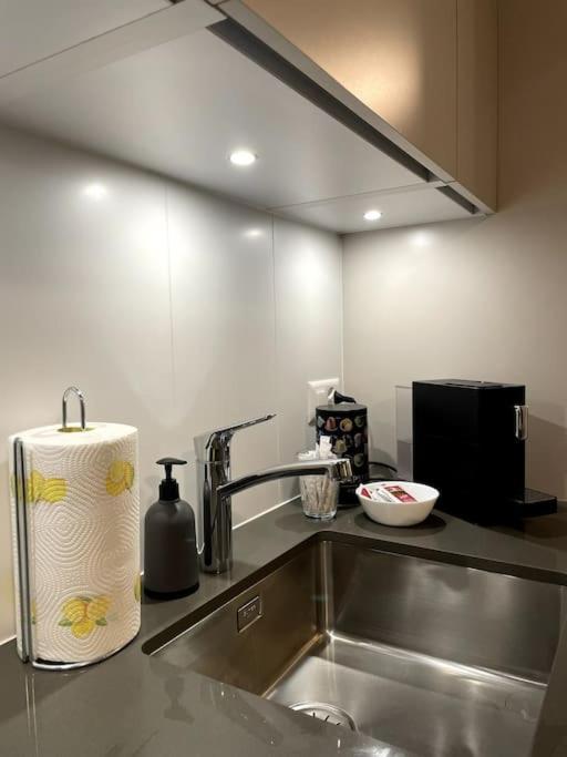 Apartment Five Stars Comfort Near The Lake Lugano